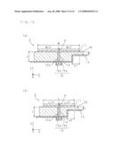 Patch Antenna and Method for Producing a Patch Antenna diagram and image