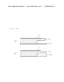 Patch Antenna and Method for Producing a Patch Antenna diagram and image