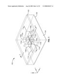 COMPACT DUAL-BAND RESONATOR USING ANISOTROPIC METAMATERIAL diagram and image