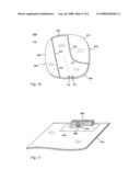 Dual antenna apparatus and methods diagram and image