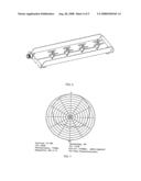 Wideband I-Shaped Monopole Dipole diagram and image