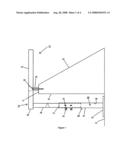 Satellite Dish Mount diagram and image