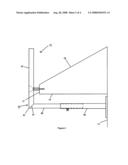 Satellite Dish Mount diagram and image