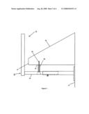 Satellite Dish Mount diagram and image