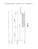 Method and apparatus for driving an AMOLED with variable driving voltage diagram and image