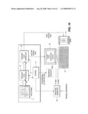 Method and apparatus for driving an AMOLED with variable driving voltage diagram and image