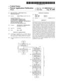 RECOGNIZING A MOVEMENT OF A POINTING DEVICE diagram and image