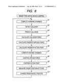 Force/tactile display, method for controlling force/tactile display, and computer program diagram and image