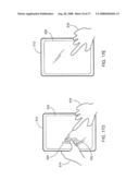 GESTURES FOR TOUCH SENSITIVE INPUT DEVICES diagram and image