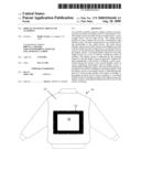 DISPLAY SYSTEM IN ARTICLE OF CLOTHING diagram and image