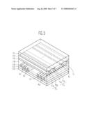 DRIVING DEVICE OF PLASMA DISPLAY PANEL AND METHOD diagram and image