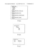 PORTABLE DISPLAY DEVICE AND DISPLAY METHOD OF PORTABLE DISPLAY DEVICE diagram and image