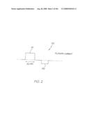 Inkjet Printer With Low Nozzle To Chamber Cross-Section Ratio diagram and image