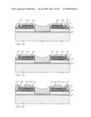 Inkjet Printer With Low Nozzle To Chamber Cross-Section Ratio diagram and image