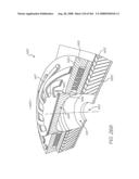 Inkjet Printer With Low Nozzle To Chamber Cross-Section Ratio diagram and image