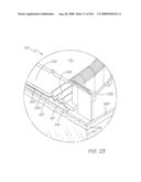 Inkjet Printer With Low Nozzle To Chamber Cross-Section Ratio diagram and image