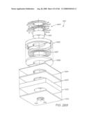 Inkjet Printer With Low Nozzle To Chamber Cross-Section Ratio diagram and image