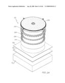 Inkjet Printer With Low Nozzle To Chamber Cross-Section Ratio diagram and image