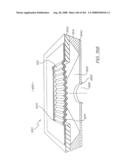 Inkjet Printer With Low Nozzle To Chamber Cross-Section Ratio diagram and image