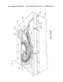 Inkjet Printer With Low Nozzle To Chamber Cross-Section Ratio diagram and image