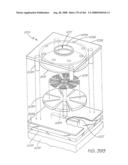 Inkjet Printer With Low Nozzle To Chamber Cross-Section Ratio diagram and image