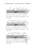 Inkjet Printer With Low Nozzle To Chamber Cross-Section Ratio diagram and image