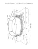 Inkjet Printer With Low Nozzle To Chamber Cross-Section Ratio diagram and image