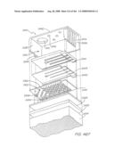 Inkjet Printer With Low Nozzle To Chamber Cross-Section Ratio diagram and image