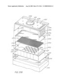 Inkjet Printer With Low Nozzle To Chamber Cross-Section Ratio diagram and image