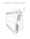 Inkjet Printer With Low Nozzle To Chamber Cross-Section Ratio diagram and image