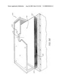 Inkjet Printer With Low Nozzle To Chamber Cross-Section Ratio diagram and image