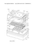 Inkjet Printer With Low Nozzle To Chamber Cross-Section Ratio diagram and image