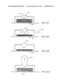 Inkjet Printer With Low Nozzle To Chamber Cross-Section Ratio diagram and image