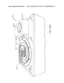 Inkjet Printer With Low Nozzle To Chamber Cross-Section Ratio diagram and image