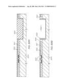 Inkjet Printer With Low Nozzle To Chamber Cross-Section Ratio diagram and image