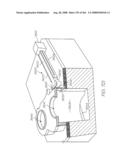 Inkjet Printer With Low Nozzle To Chamber Cross-Section Ratio diagram and image