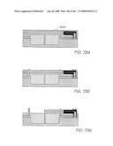 Inkjet Printer With Low Nozzle To Chamber Cross-Section Ratio diagram and image