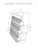 Inkjet Printer With Low Nozzle To Chamber Cross-Section Ratio diagram and image