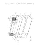 Inkjet Printer With Low Nozzle To Chamber Cross-Section Ratio diagram and image