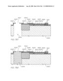 Inkjet Printer With Low Nozzle To Chamber Cross-Section Ratio diagram and image