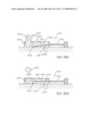 Inkjet Printer With Low Nozzle To Chamber Cross-Section Ratio diagram and image