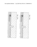 Inkjet Printer With Low Nozzle To Chamber Cross-Section Ratio diagram and image