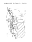 Inkjet Printer With Low Nozzle To Chamber Cross-Section Ratio diagram and image