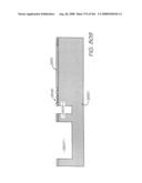 Inkjet Printer With Low Nozzle To Chamber Cross-Section Ratio diagram and image