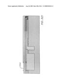 Inkjet Printer With Low Nozzle To Chamber Cross-Section Ratio diagram and image