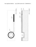 Inkjet Printer With Low Nozzle To Chamber Cross-Section Ratio diagram and image