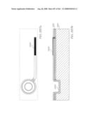 Inkjet Printer With Low Nozzle To Chamber Cross-Section Ratio diagram and image