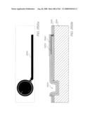 Inkjet Printer With Low Nozzle To Chamber Cross-Section Ratio diagram and image