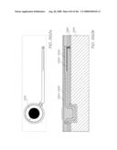 Inkjet Printer With Low Nozzle To Chamber Cross-Section Ratio diagram and image