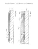 Inkjet Printer With Low Nozzle To Chamber Cross-Section Ratio diagram and image